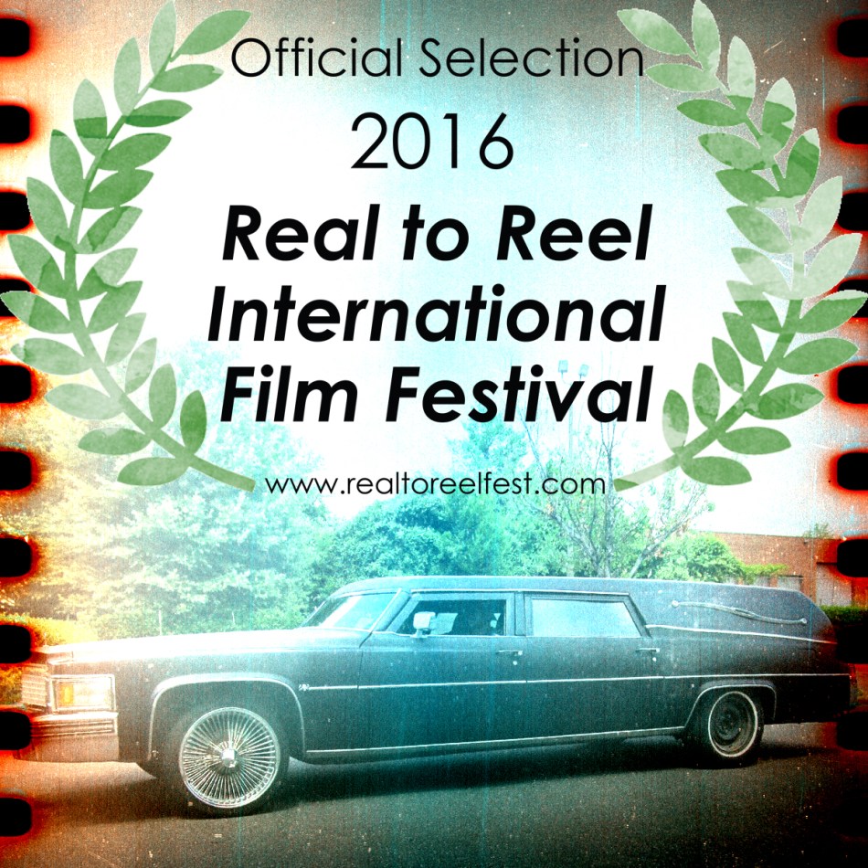 Hearse Laurel Real to Reel