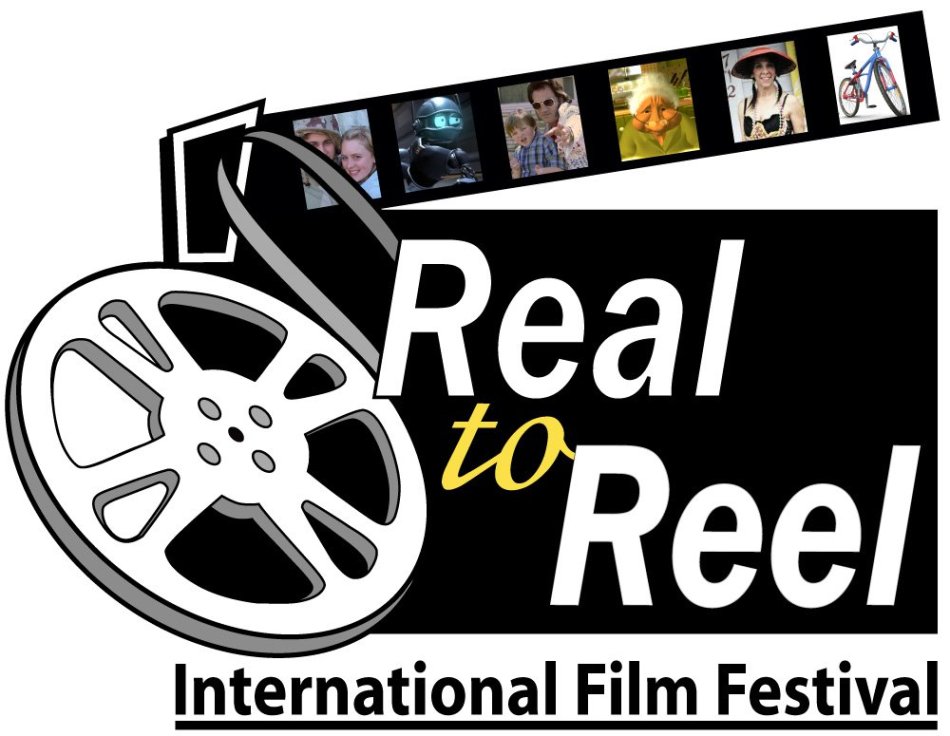 Real to Reel Logo